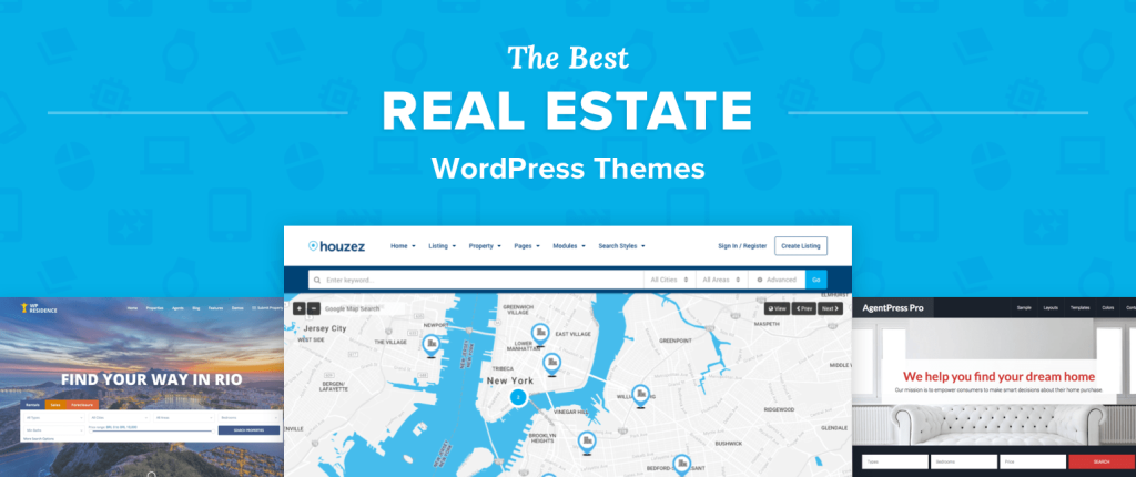 Best Real Estate WordPress Themes 2018