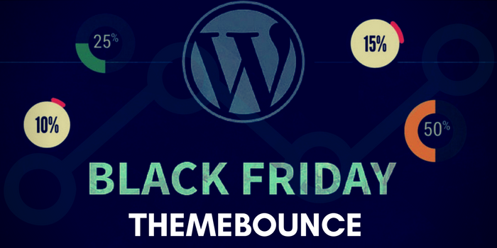 WordPress Black Friday Deals 2017
