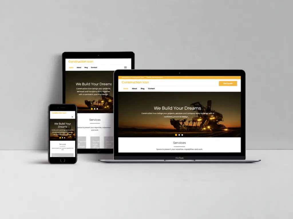 WordPress hosting and launch checklist for ThemeIcon